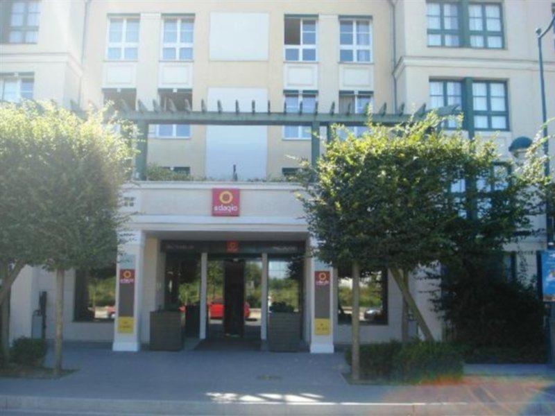 Adagio Access Marne La Vallee - Torcy Disneyland Paris Eksteriør bilde